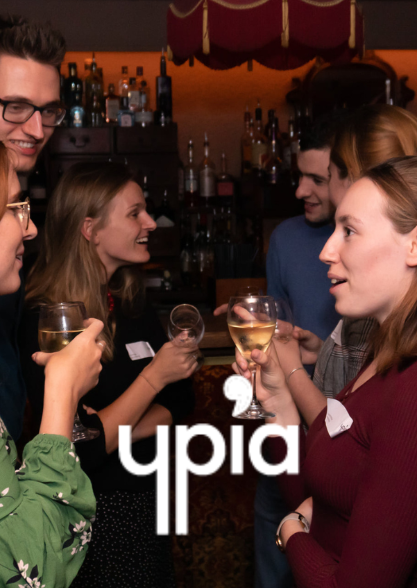 Season Launch Networking Drinks - YPIA Event